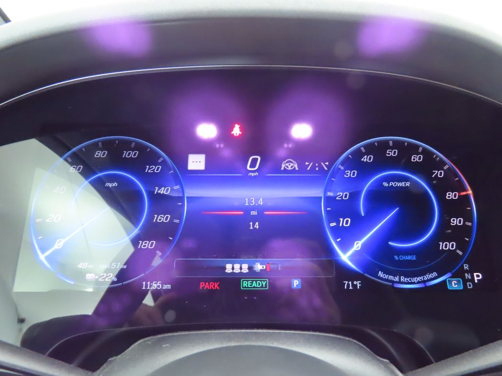 2025 Mercedes-Benz EQE AMG 32