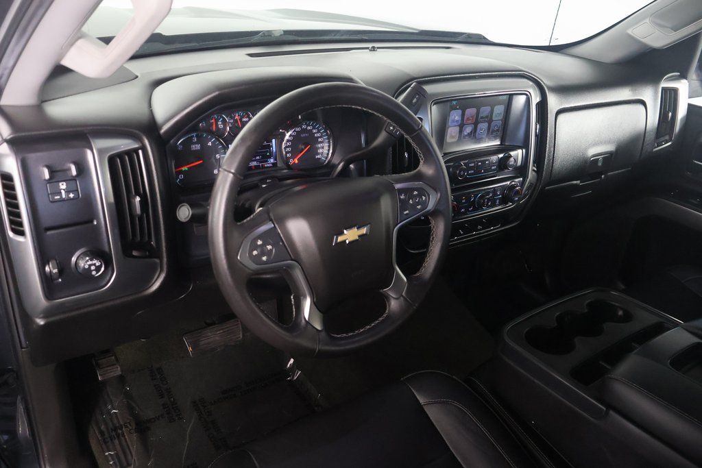 2017 Chevrolet Silverado 1500 LT 7