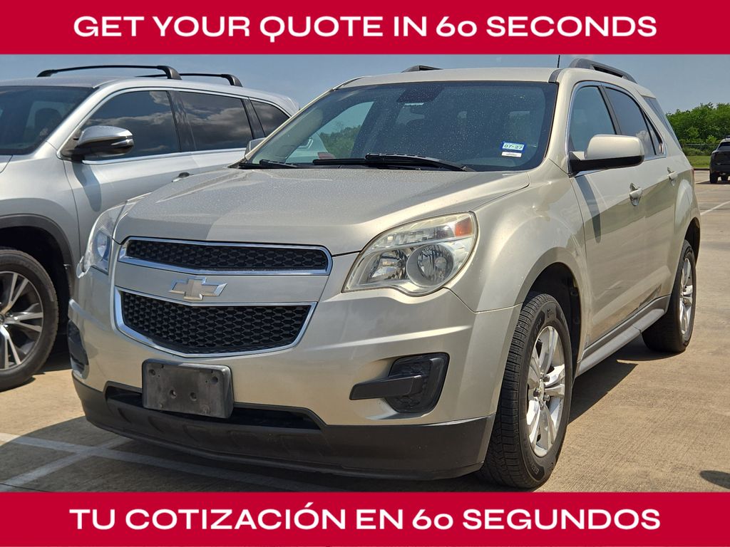 2015 Chevrolet Equinox LT