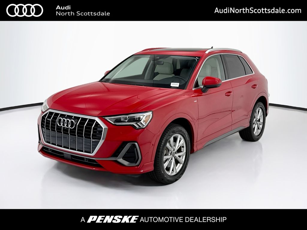 Thumbnail: 2021 Audi Q3 - 1