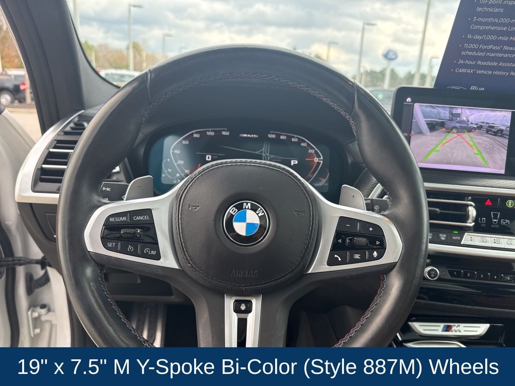 2023 BMW X3 M40i