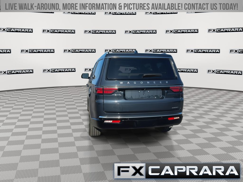 Used 2024 Jeep Wagoneer SUV