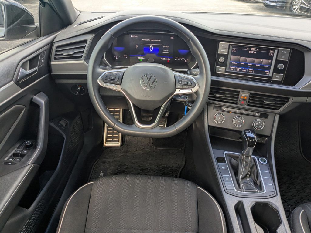 2024 Volkswagen Jetta 1.5T Sport