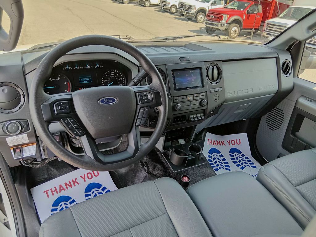 2023 Ford F-650 Diesel 