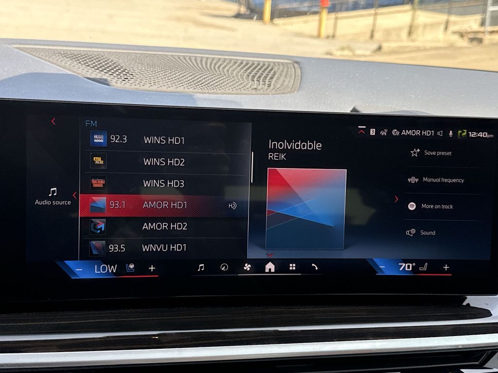 Thumbnail: 2024 BMW X5 - 7