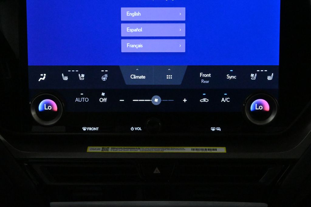 Thumbnail: 2025 Lexus TX - 22