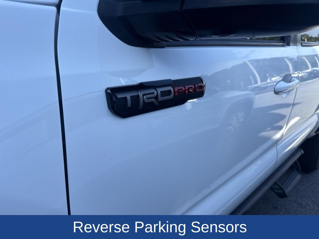 2020 Toyota Tacoma TRD Pro