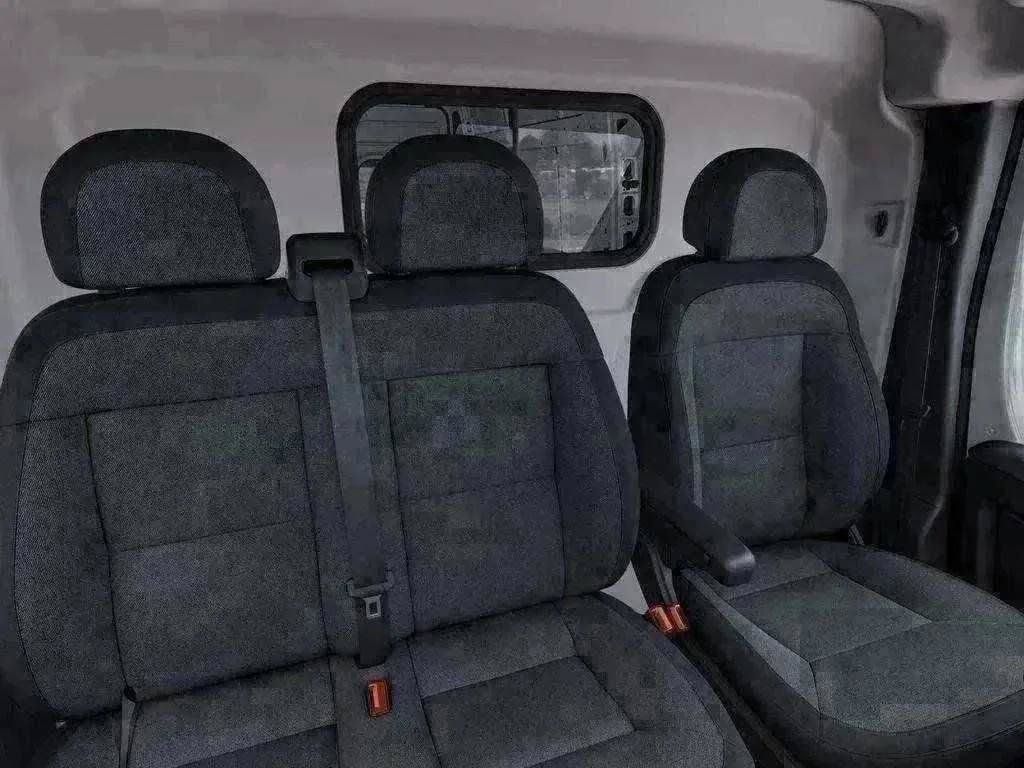 New 2026 Ram ProMaster 2500 Van