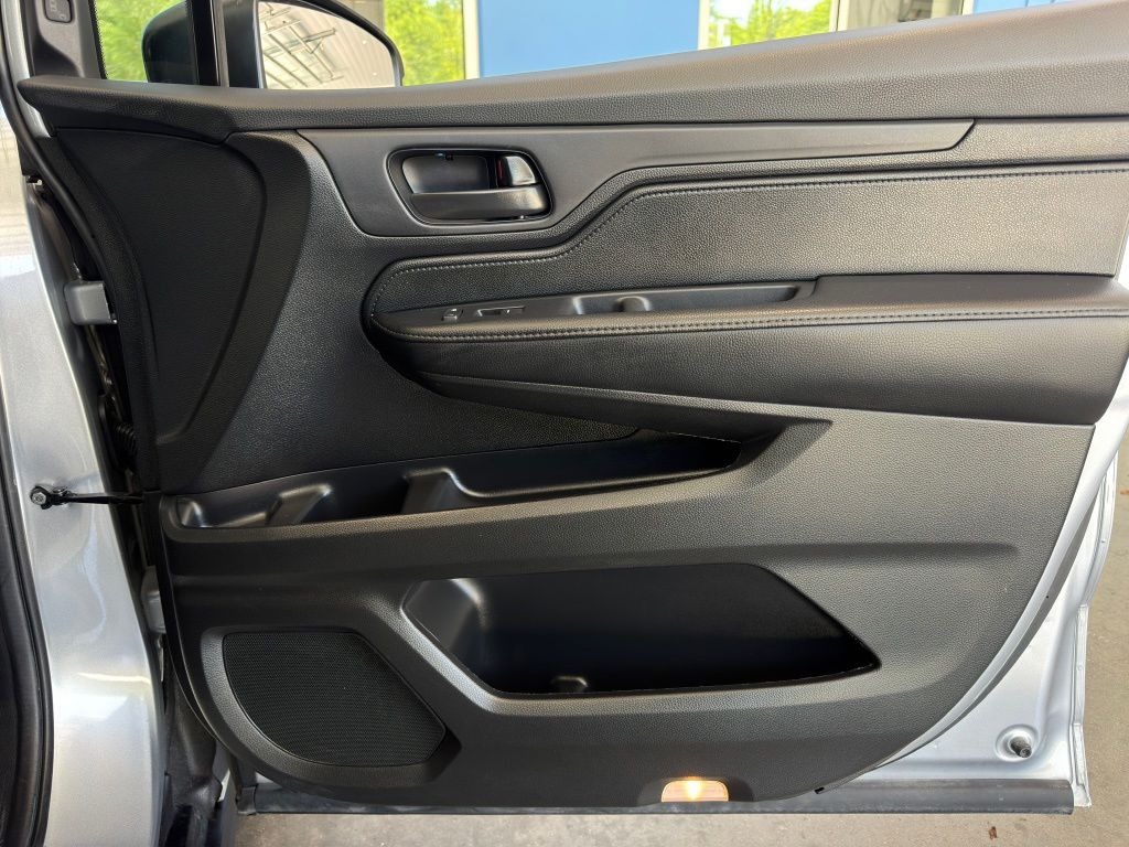2025 Honda Odyssey EX-L Black at Parkway Family Mazda