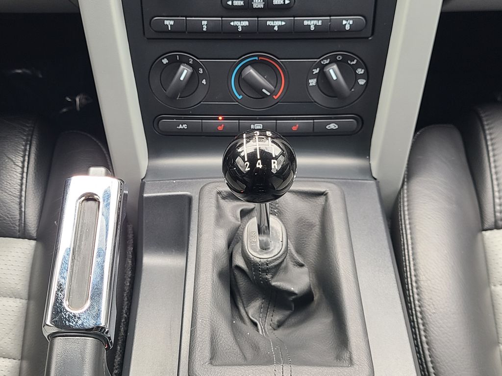 2007 Ford Mustang GT Premium
