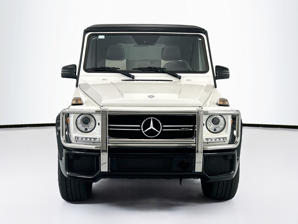 Thumbnail: 2017 Mercedes-Benz G-Class - 2
