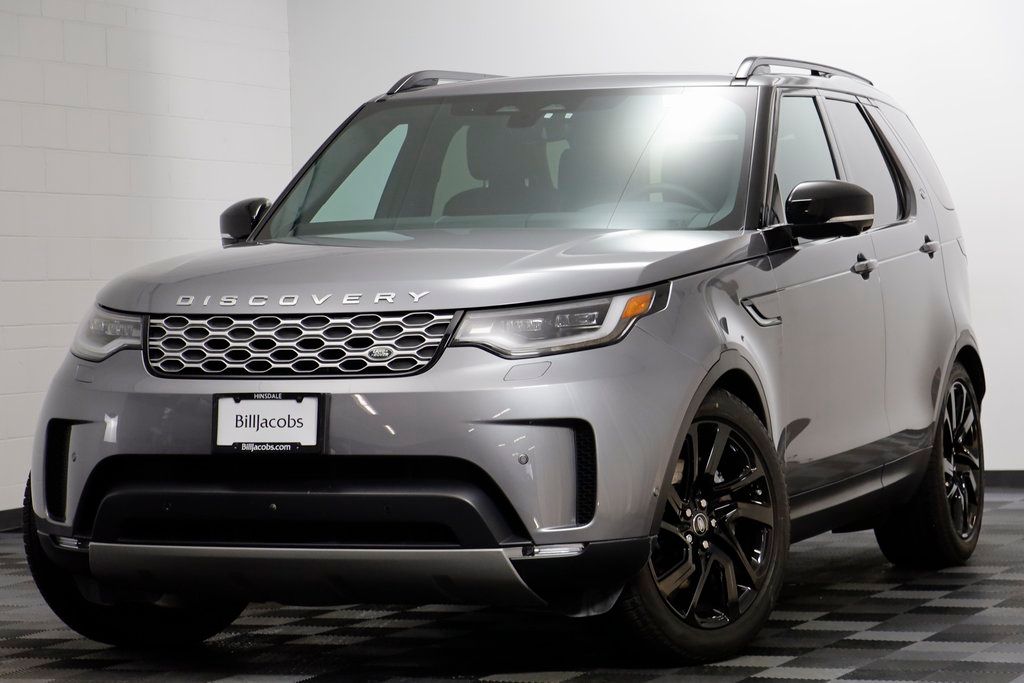 2025 Land Rover Discovery P300 S AWD