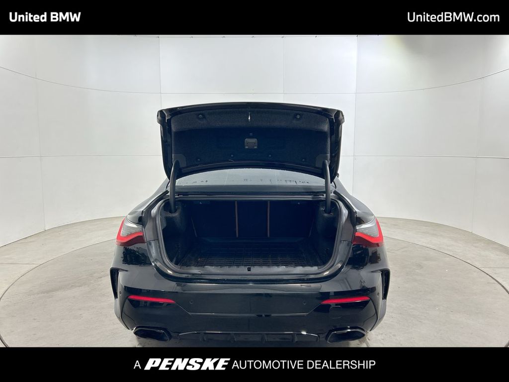 2022 BMW 4 Series M440i xDrive 22