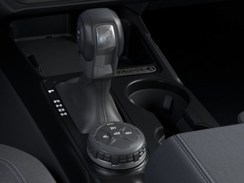 2026 Oxford White Ford Bronco Outer Banks 4X4 SUV