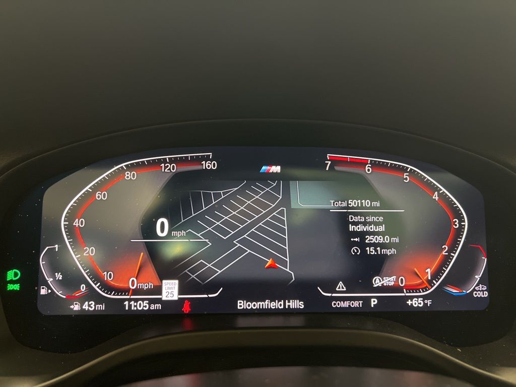 Thumbnail: 2023 BMW X3 - 12