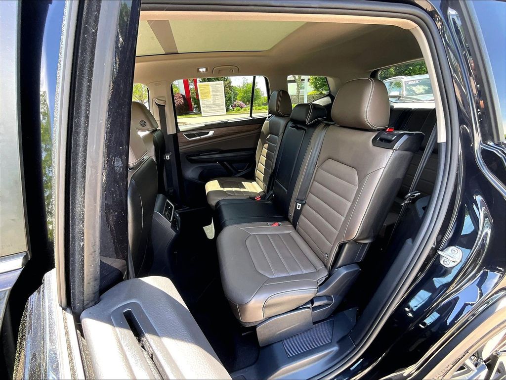 2024 Volkswagen Atlas — photo 15