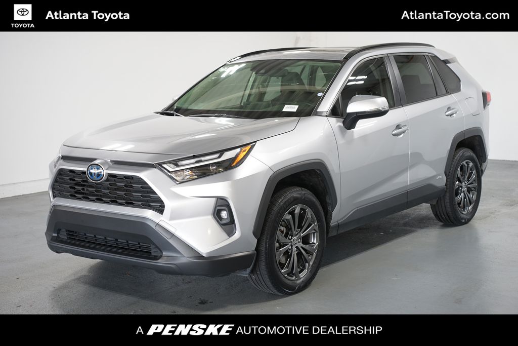Thumbnail: 2024 Toyota RAV4 - 1