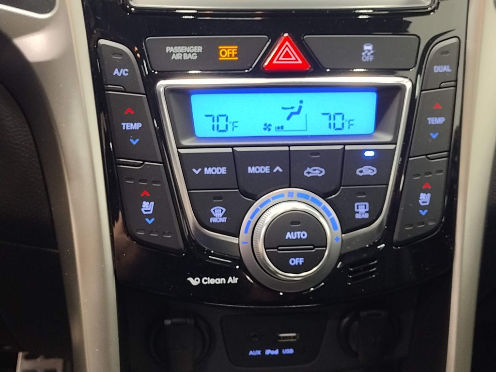 2016 Hyundai Elantra GT Base
