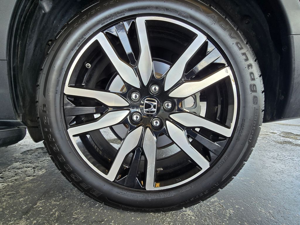 Used Car 2021 Honda Pilot  Touring For Sale Under $35,000 In San Juan, Puerto Rico