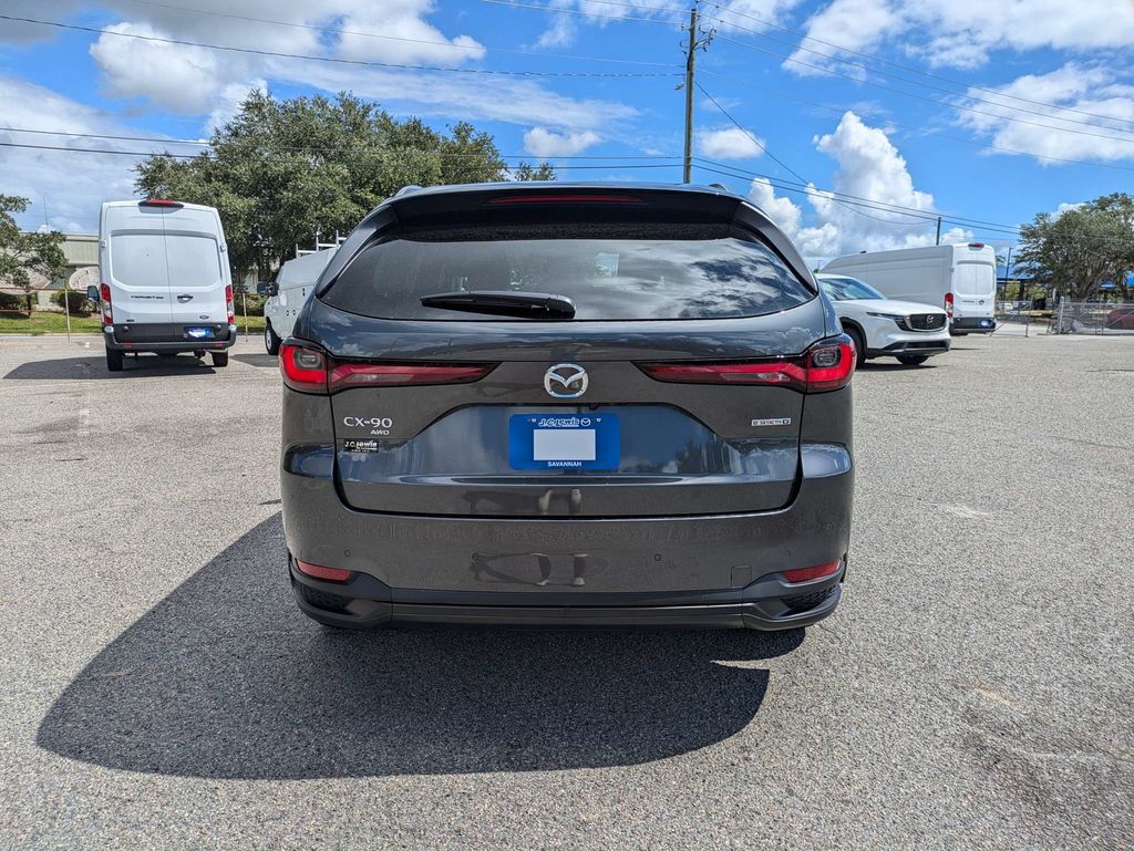 2026 Mazda CX-90 3.3 Turbo Preferred