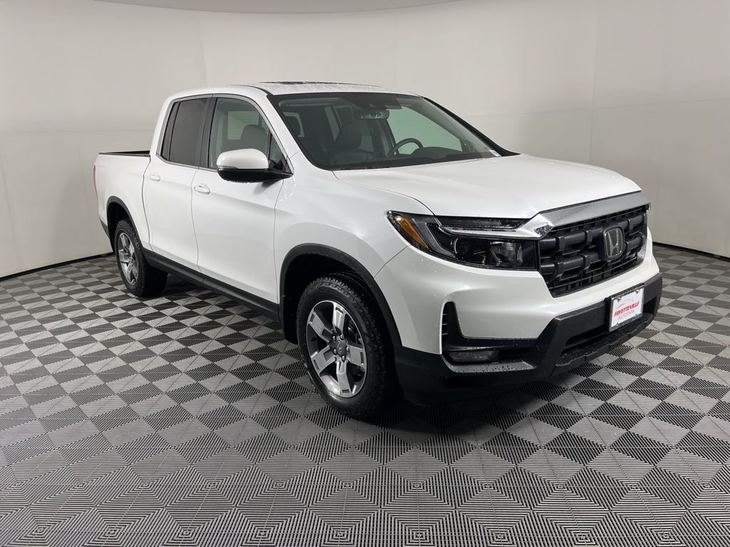 2024 Honda Ridgeline RTL 6