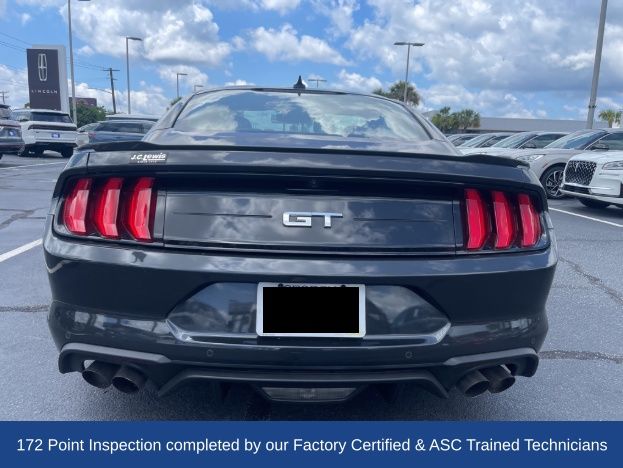 2022 Ford Mustang GT