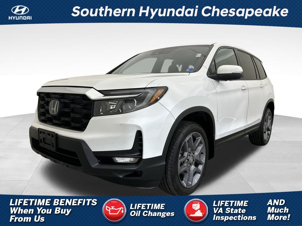 2022 Honda Passport EX-L AWD