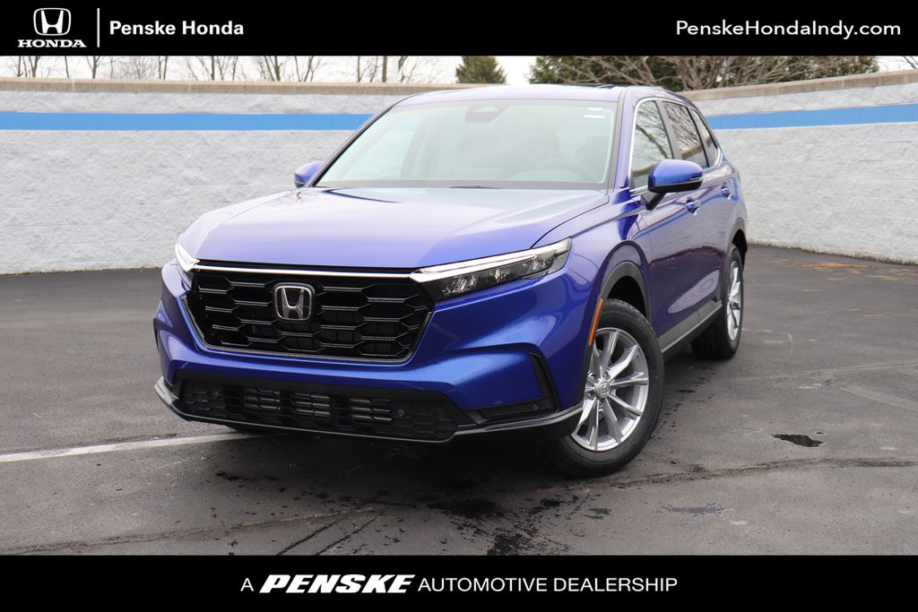 Thumbnail: 2025 Honda CR-V - 1