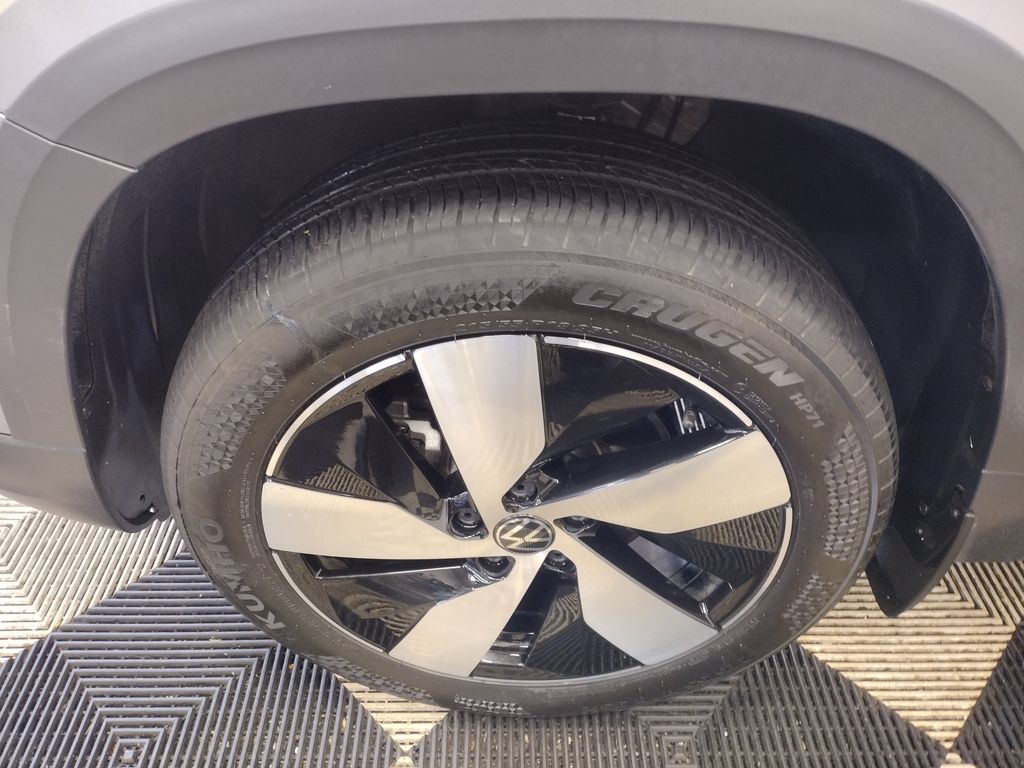 2024 Volkswagen Taos 1.5T S