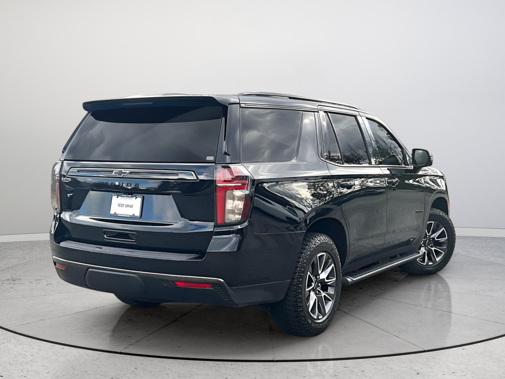 Used 2022 Chevrolet Tahoe Z71 4D Sport Utility