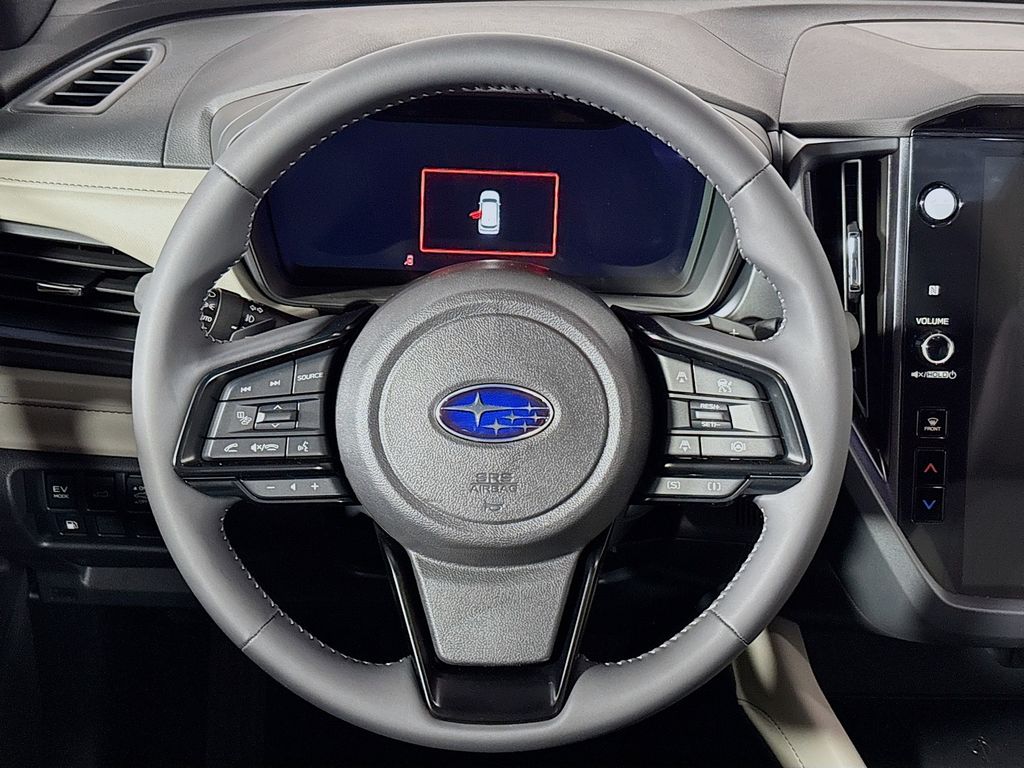 2025 Subaru Forester Hybrid Premium