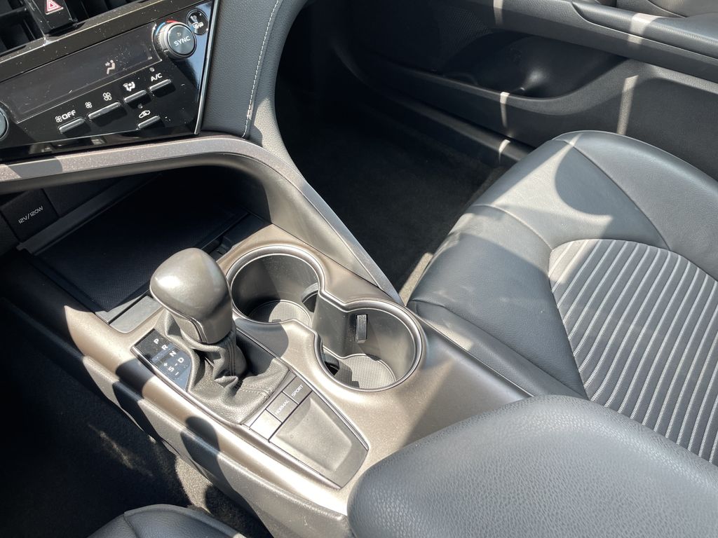 Used 2023 Toyota Camry Sedan
