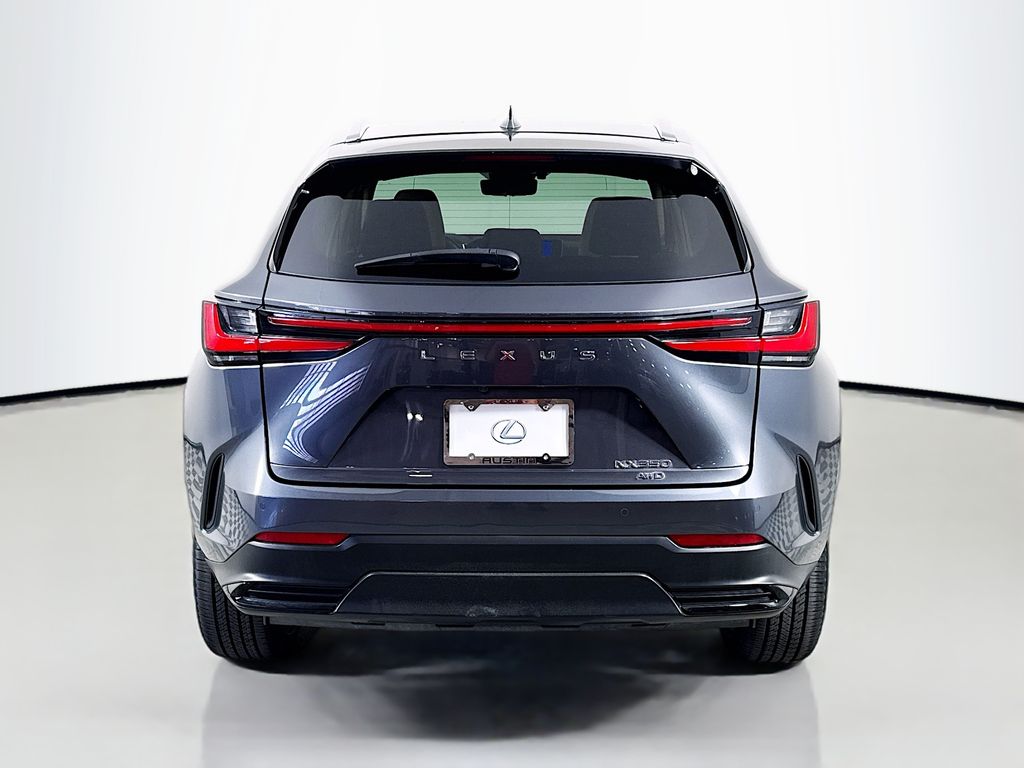 Thumbnail: 2024 Lexus NX - 6