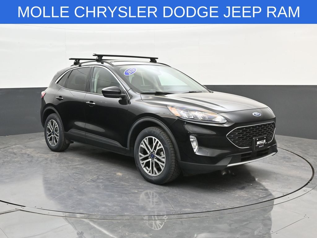 2021 Ford Escape Hybrid SEL AWD