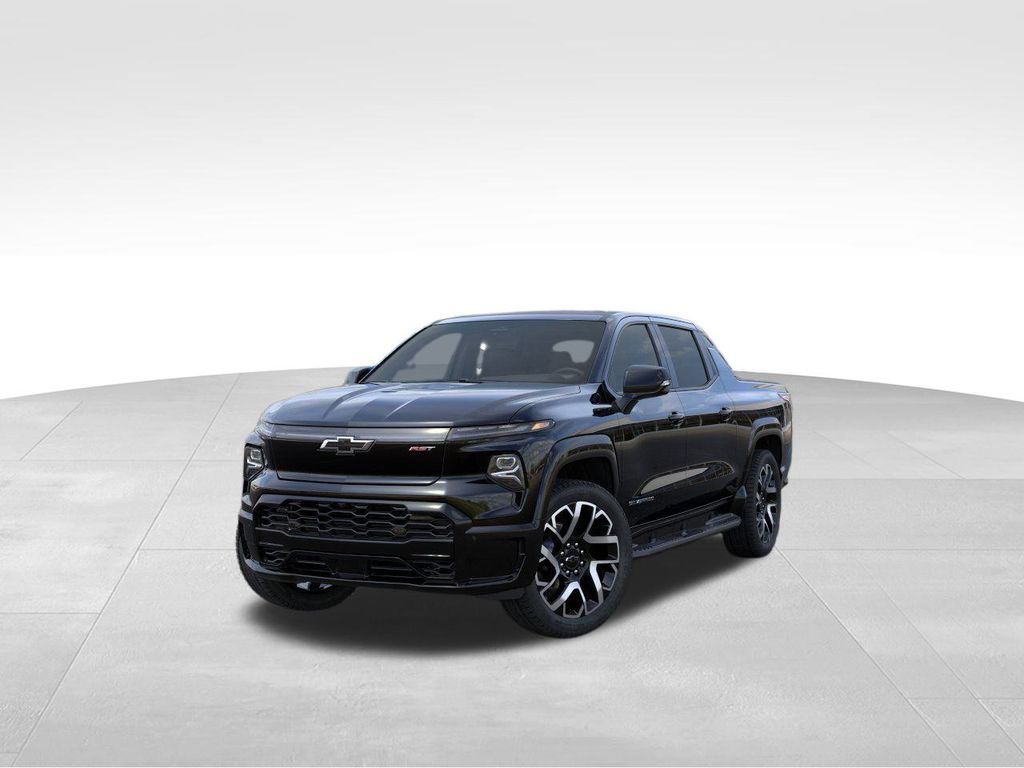 2024 Chevrolet Silverado EV RST 8