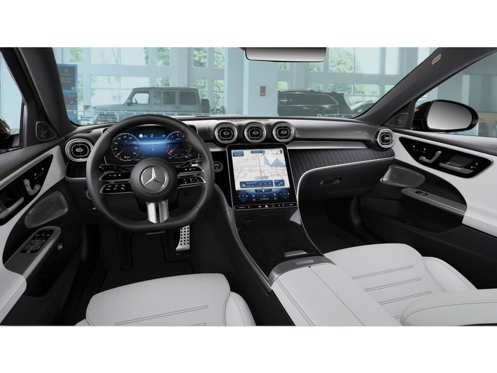 Thumbnail: 2026 Mercedes-Benz C-Class - 3