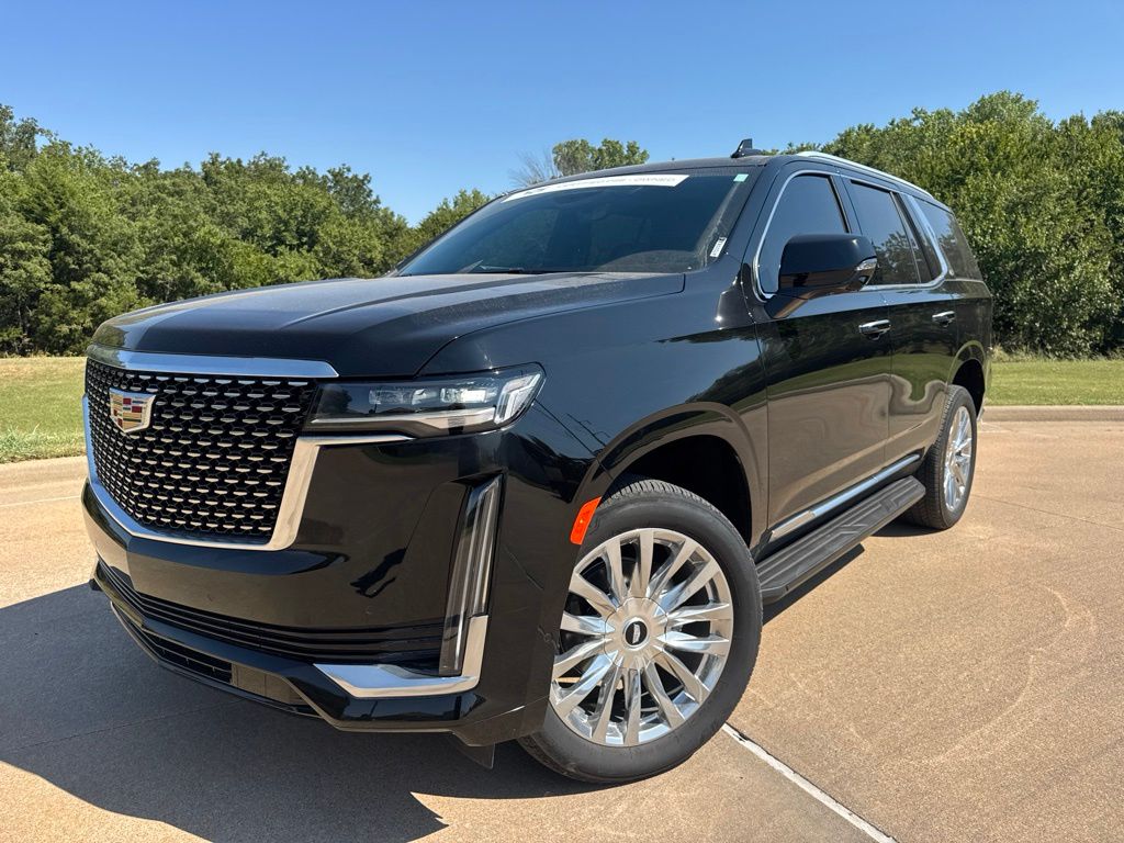 Black Raven 2024 Cadillac Escalade SUV / Crossover Four-Wheel Drive Automatic
