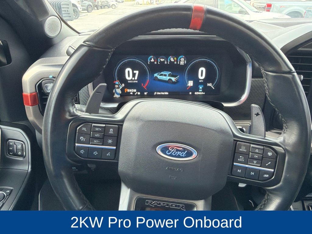 2023 Ford F-150 Raptor