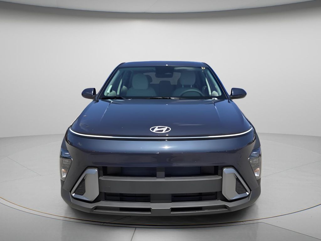 2027 Hyundai Kona