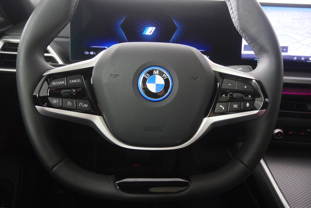 Thumbnail: 2025 BMW i4 - 22