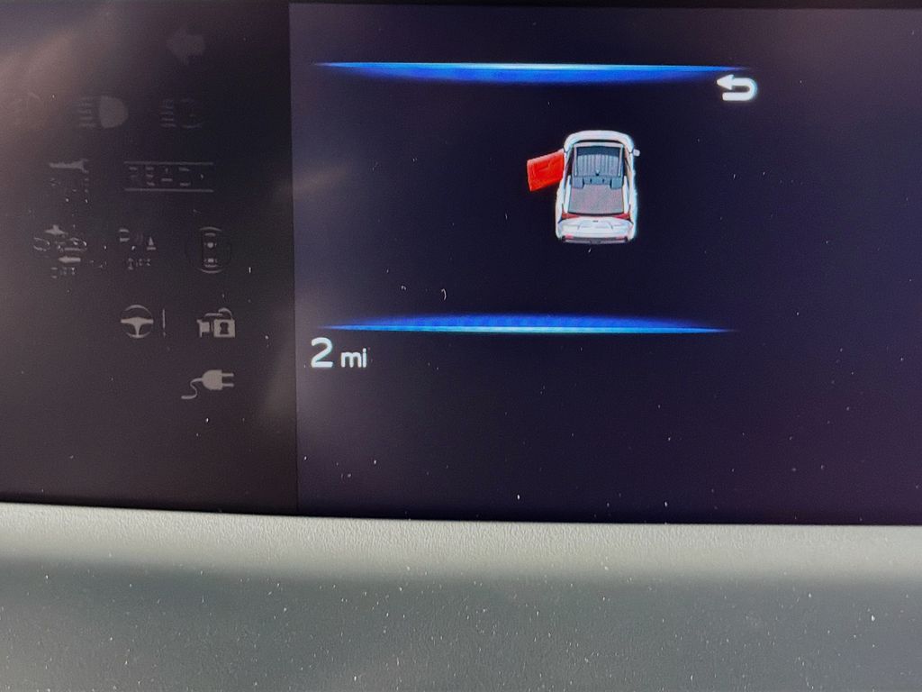 New 2026 Toyota bZ SUV
