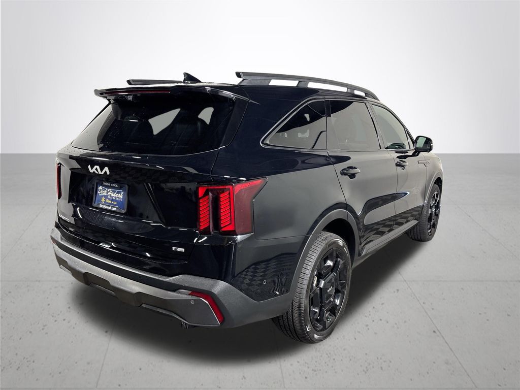 2024 Kia Sorento X-Line SX Prestige