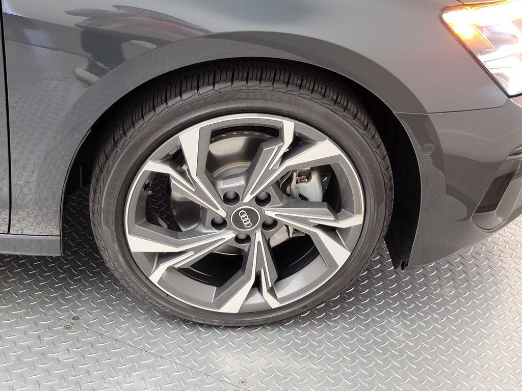 Thumbnail: 2023 Audi A3 - 11