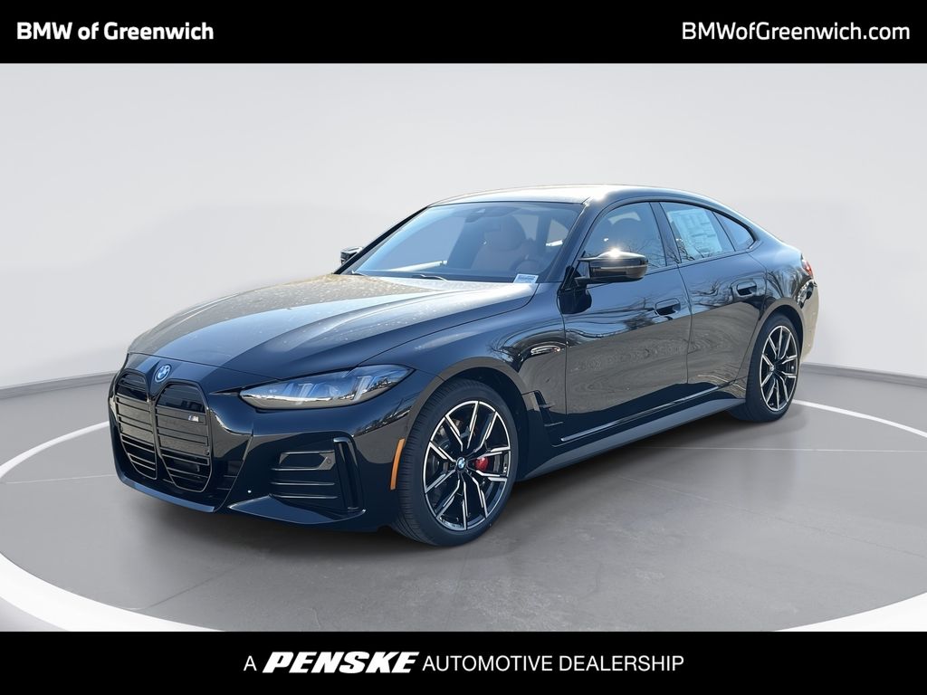 2025 BMW i4 M50 -
                Greenwich, CT