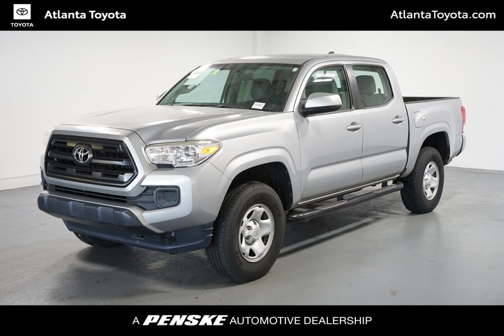 Thumbnail: 2017 Toyota Tacoma - 1