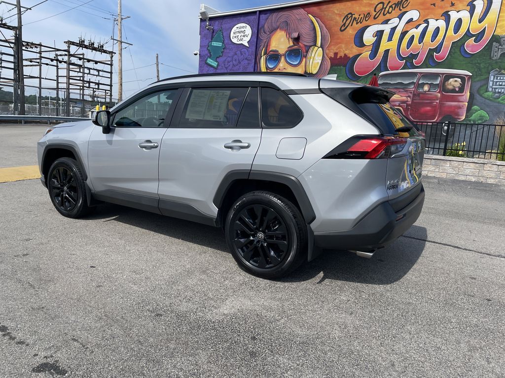 Used 2024 Toyota RAV4 SUV