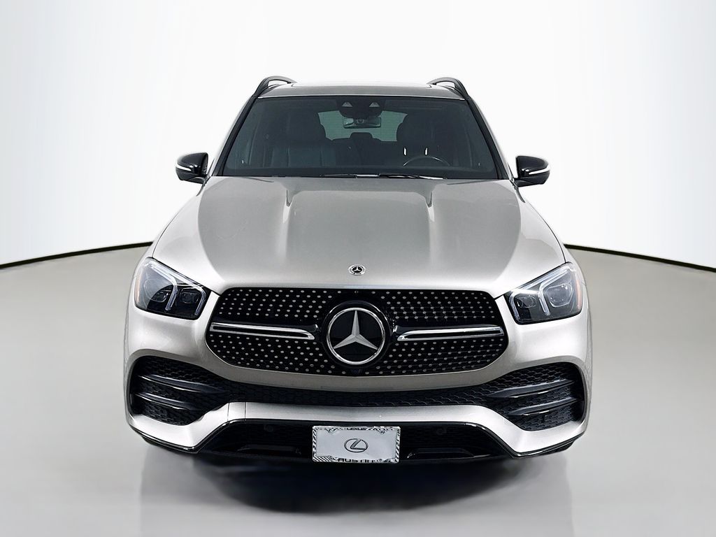 Thumbnail: 2022 Mercedes-Benz GLE - 2