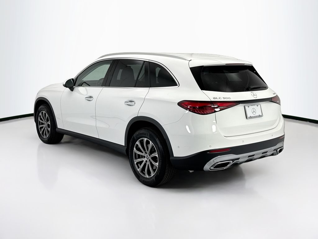Thumbnail: 2026 Mercedes-Benz GLC - 7