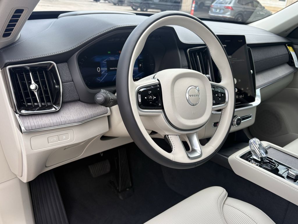 2026 Volvo XC90 Plug-In Hybrid T8 Ultra Blue at DeMontrond Automotive Group