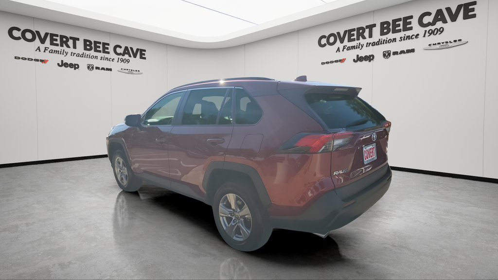 Used Car 2023 Toyota Rav4  Xle For Sale Under $30,000 In Austin, Texas